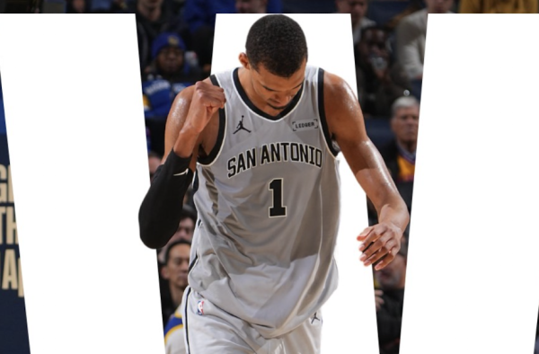 股票配资专业 文班多次手捂腹部?米奇：我能感觉到什么时候该把他换下场