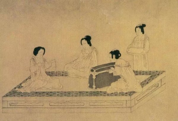 股票配资交易 唐诗中常出现的“捣衣”，是什么意思？